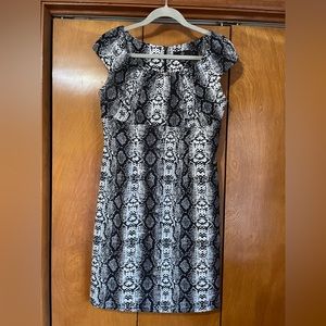 Ronni Nicole Dress